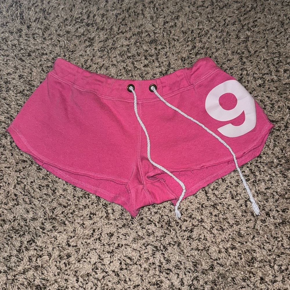 Derek Heart Shorts